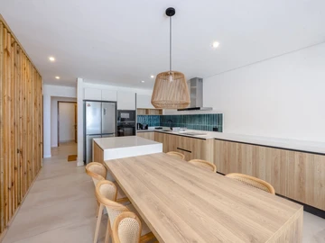 Townhouse, Duplex de 3 Chambres