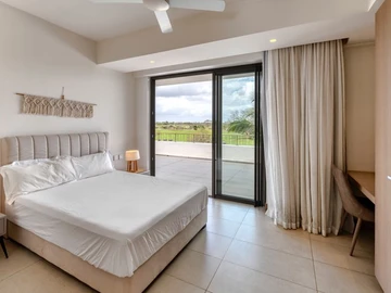 Penthouse de 3 Chambres