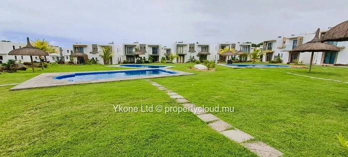 Duplex For Rent In Grand Gaube