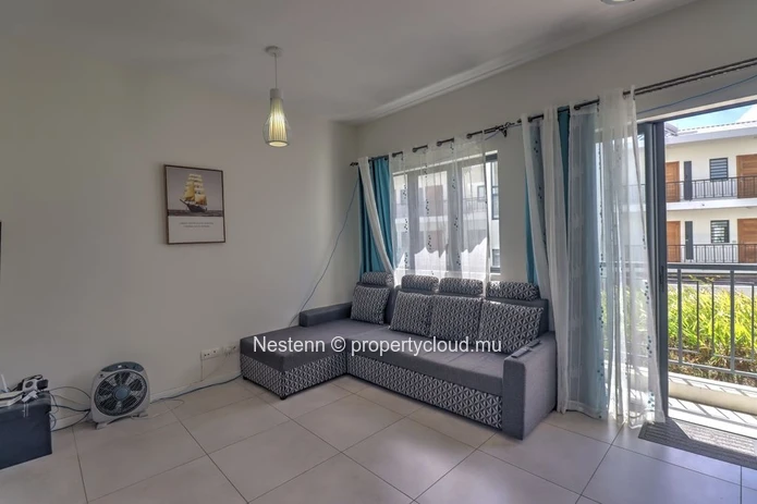 Elegant 1 bedroom apartment - Fully furnished