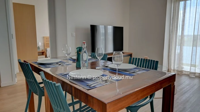 Beautiful 2-bedroom apartment 