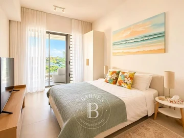 Penthouse de 3 Chambres