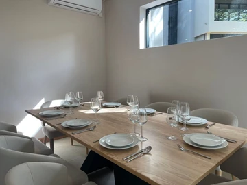 Appartement de 4 Chambres