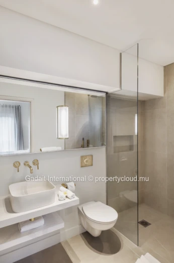Élégance et Sérénité à Anahita – Appartement de Prestige avec Vue Mer