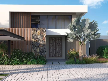 3 Bedroom Villa