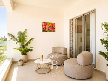 Penthouse de 3 Chambres
