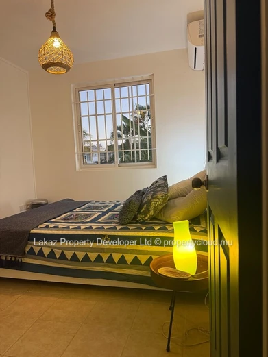Maison meublée de 160 m² avec 4 chambres à louer à Maurice