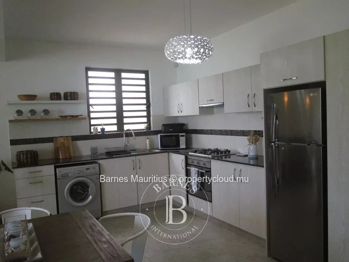 BLUE BAY - Beachfront apartment - 2 bedrooms