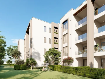 Appartement de 3 Chambres