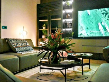 Villa de 3 Chambres