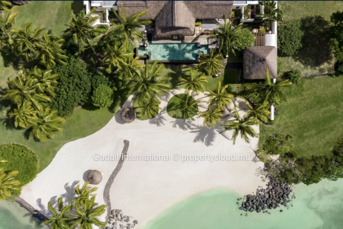 Villa de Prestige au Shangri-La Le Touessrok – Bien d'Exception en Bord de Mer à l'Île Maurice par Gadait International
