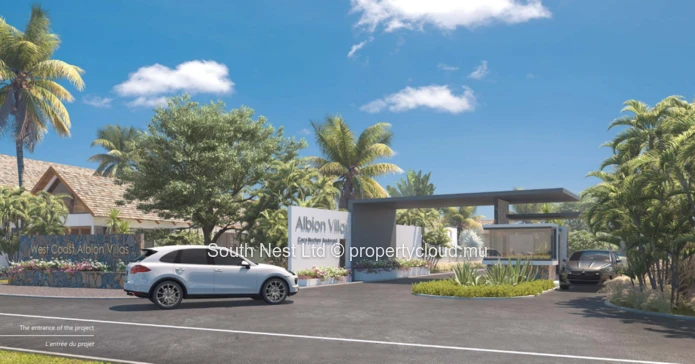 Villas Signature Albion | Résidences contemporaines avec piscine privée