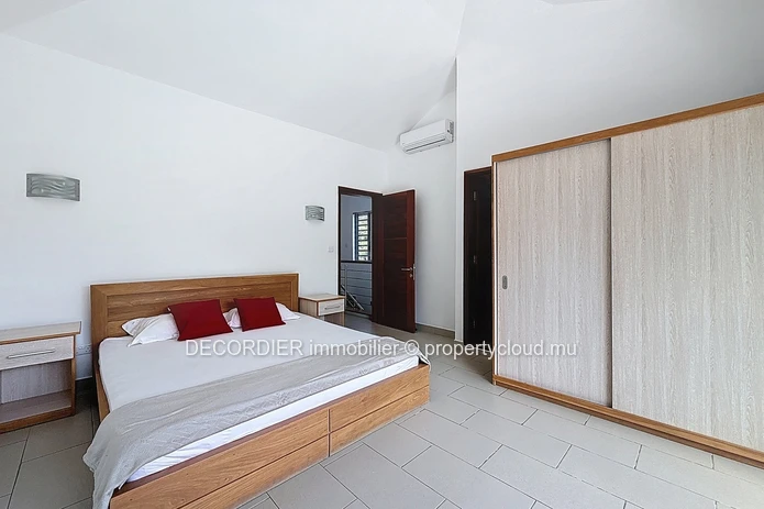 Villa for sale -  Pointe aux Canonniers