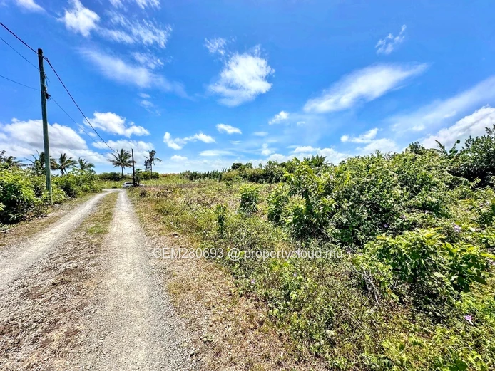 For Sale — Residential Land — Mare D’Albert