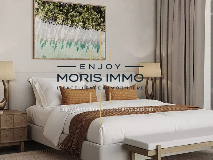 The Signature – Appartements T2 au Penthouse à Vendre à Mont Choisy