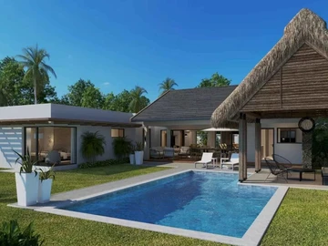 2 Bedroom Villa