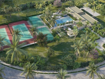 4 Bedroom Villa