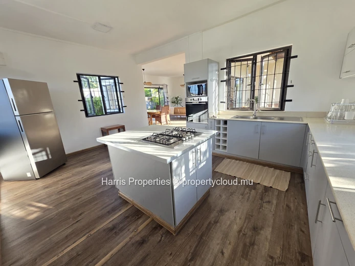 Stunning, charming villa for rent in Grand Baie