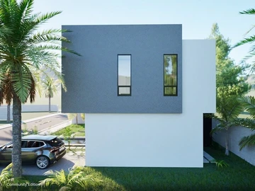 4 Bedroom Villa