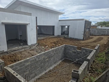 Villa de 3 Chambres