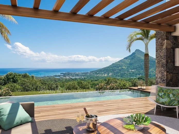 LUXURY VILLA Panoramic SEA VIEW Domaine PALMYRE 3.1 M€