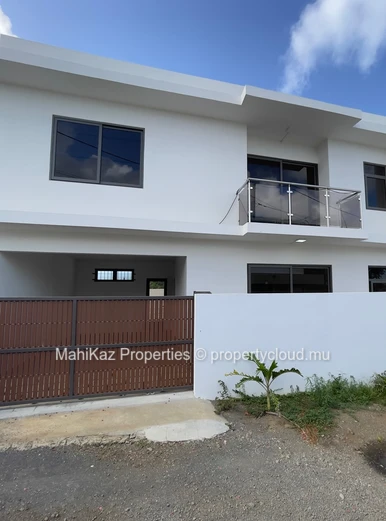 Elegant Duplex For Sale in Grand Baie, Mauritius 