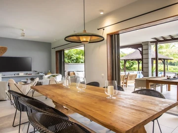 Villa de 3 Chambres