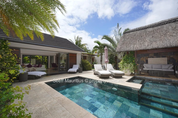 Villa de prestige à Grand Baie