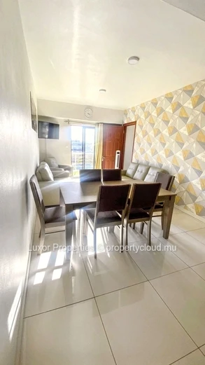  Appartement Moderne de Deux Chambres à Flic en Flac avec Prestations Haut de Gamme
