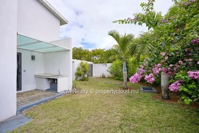 For Rent: Elegant 4-Bedroom Furnished Villa with Private Pool, Trou aux Biches, Mauritius