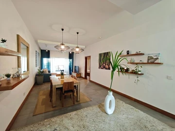 2 Bedroom Apartment