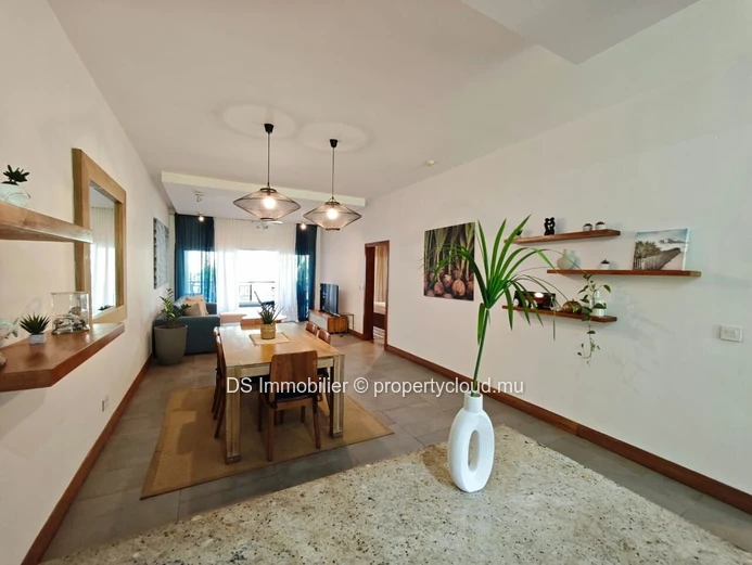 Apartment For Rent In Bain Bœuf – Sea Access - North
