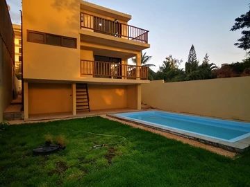 Stunning 3 Bedroom House with Private Pool in Flic en Flac - Rs 11.5M