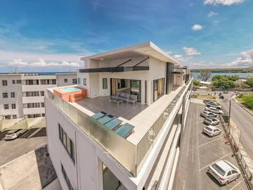 Penthouse de 3 Chambres