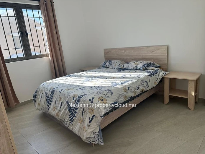 3 bedroom duplex in a secure residence.