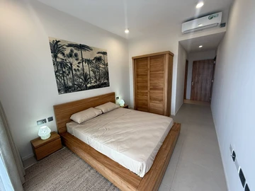 Penthouse de 3 Chambres