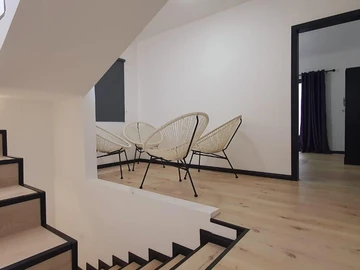 Townhouse, Duplex de 3 Chambres