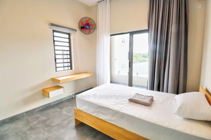 Contemporary 3-Bedroom Fully Furnished Family Home for Sale | Upper Vale | Just 5 Minutes from Grand Baie
