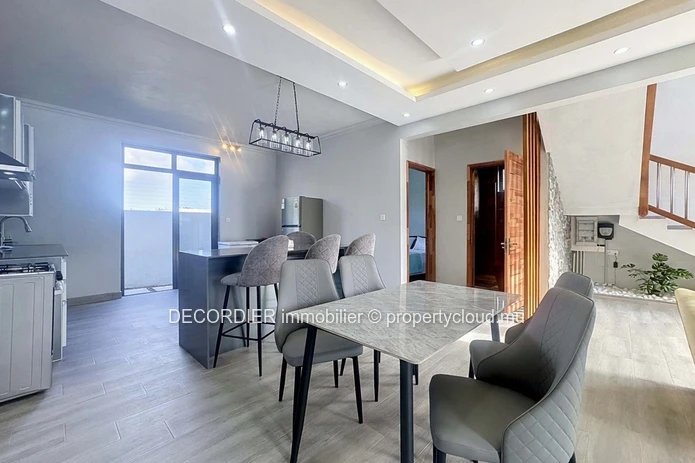 Modern House for Rent – La Salette, Grand Baie