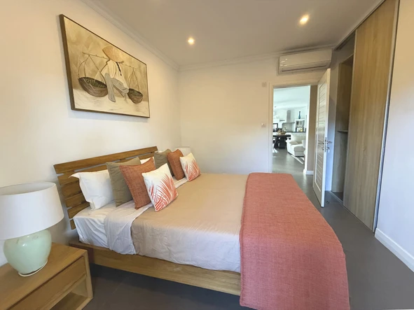 Villa de 4 Chambres