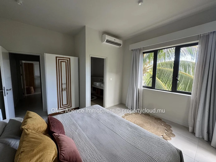 Exceptional Apartment – 3 Ensuite Bedrooms | L’Estuaire, Balise Marina, Black River | Mountain View | Accessible to F...