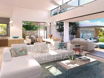 4 Bedroom Villa