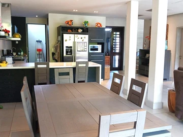 Townhouse, Duplex de 3 Chambres