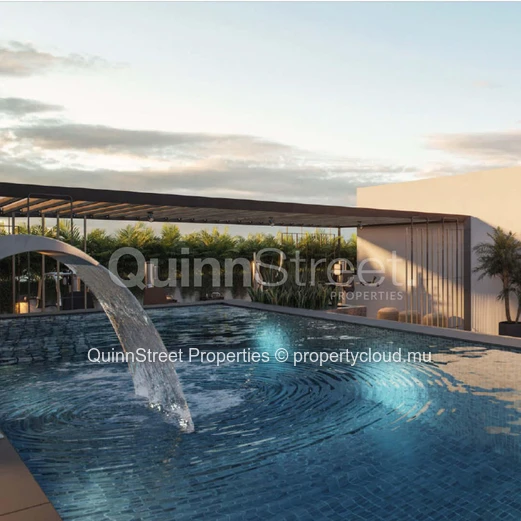 eQ Residence – Pointe aux Canonniers