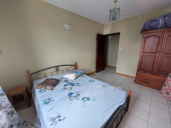 Bel appartement au 2ème étage à louer à Pereybere