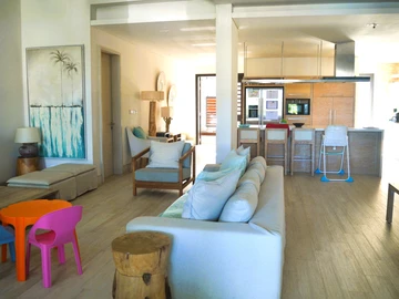 3 Bedroom Townhouse, Duplex
