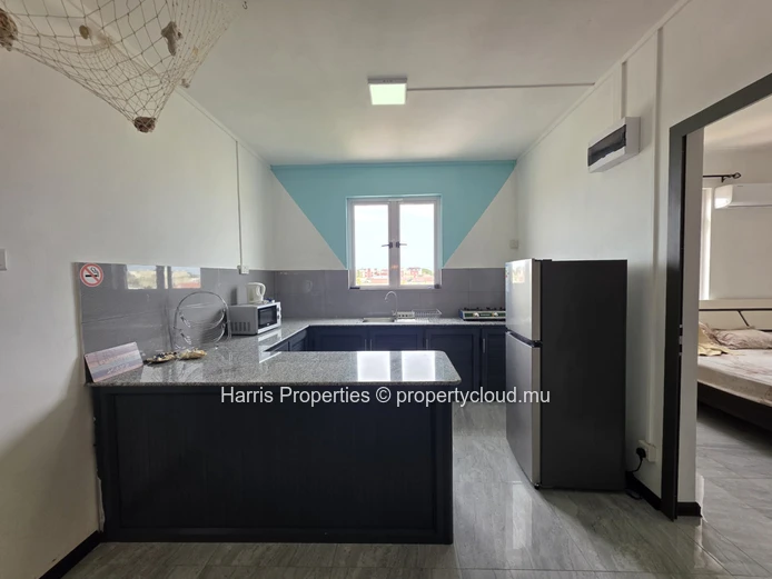 Magnifique penthouse à vendre dans une résidence haut de gamme – Pereybere