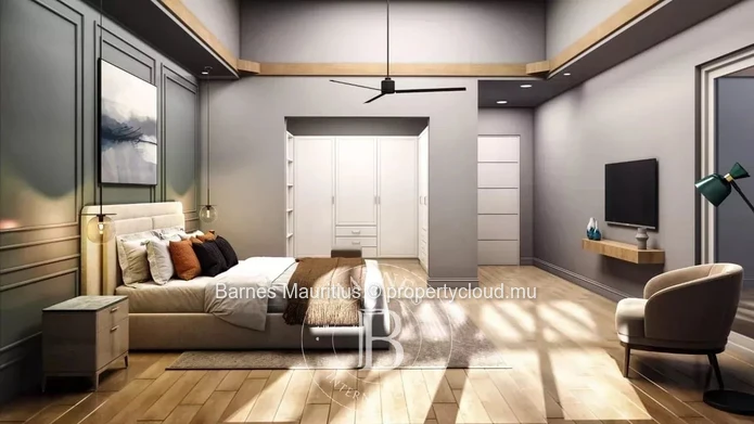 BEL OMBRE - OFF-PLAN - Villa Valriche by YOO