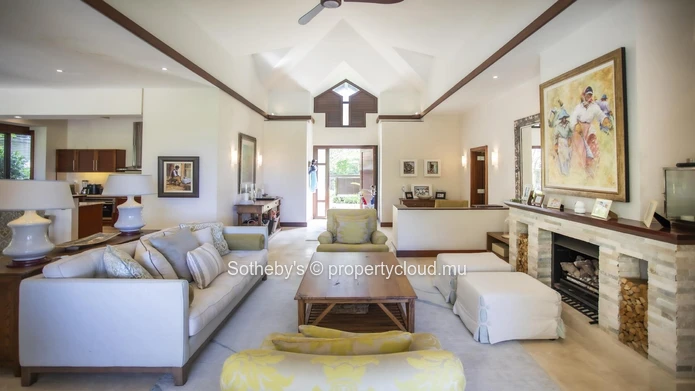 Whisper of Bel Ombre - Heritage Villas Valriche