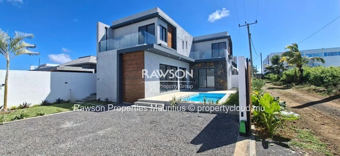 Villa Contemporaine À Vendre – Cap Malheureux | Réservée Aux Citoyens Mauriciens Uniquement